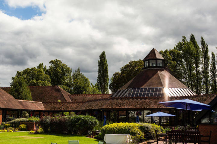Moor Hall,Venues in Berkshire