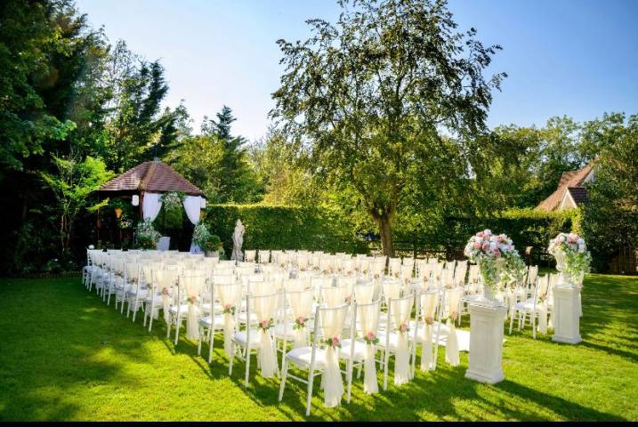 Little Silver Country Hotel Venues in Kent