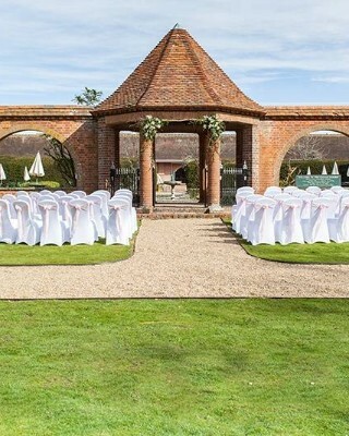 Milton Hill House Venues in Oxfordshire