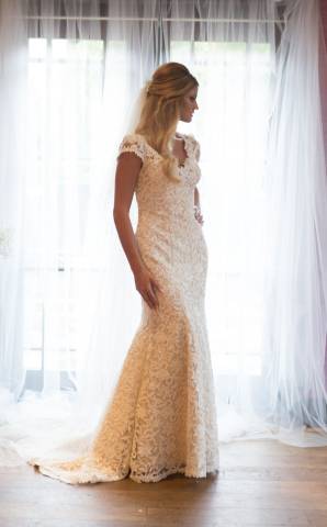 Maria Morris Couture, Bridal Wear in Cheshire