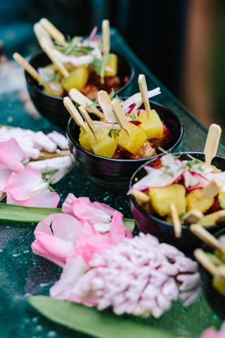 Canapes