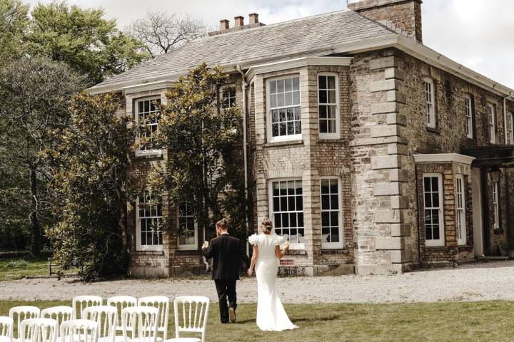 Boconnion House Venues in Cornwall and Isles of Scilly