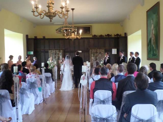 Bickleigh Castle, Venues in Devon