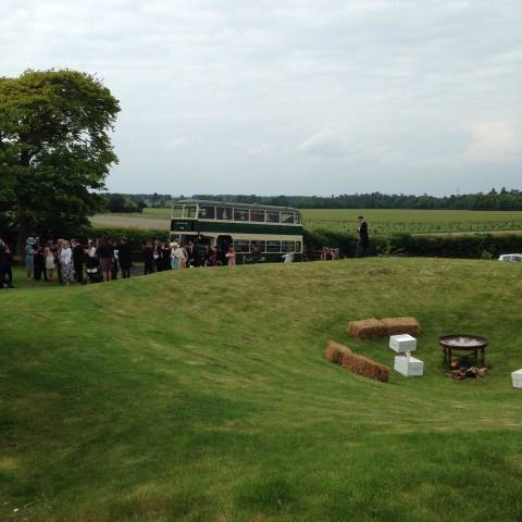 Cold Harbour Events, Venues in Oxfordshire