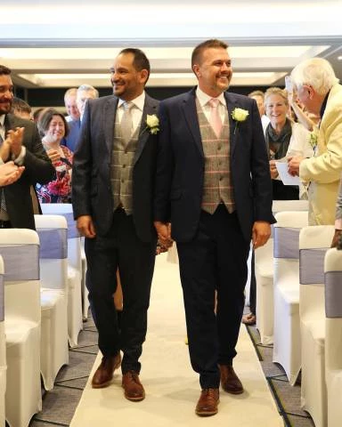 The Cotswold Tailor Menswear in Oxfordshire