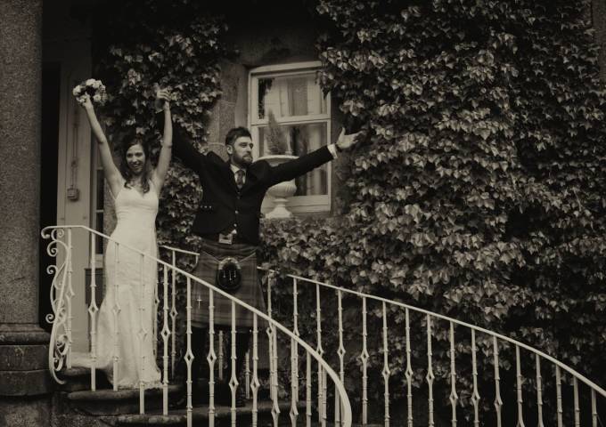 Cortes House, Wedding Venue in Aberdeen