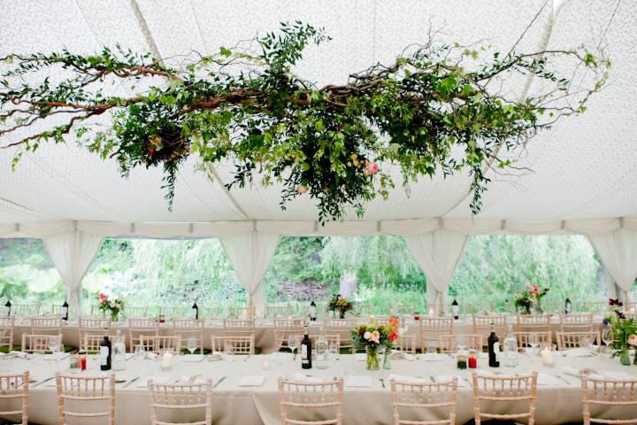 Redcrest Events,Marquees in Berkshire