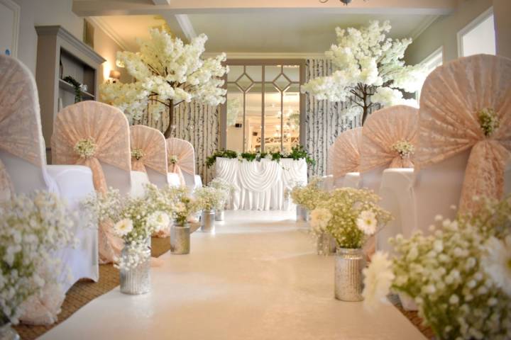 Clumber Park Hotel & Spa Venues in Nottinghamshire