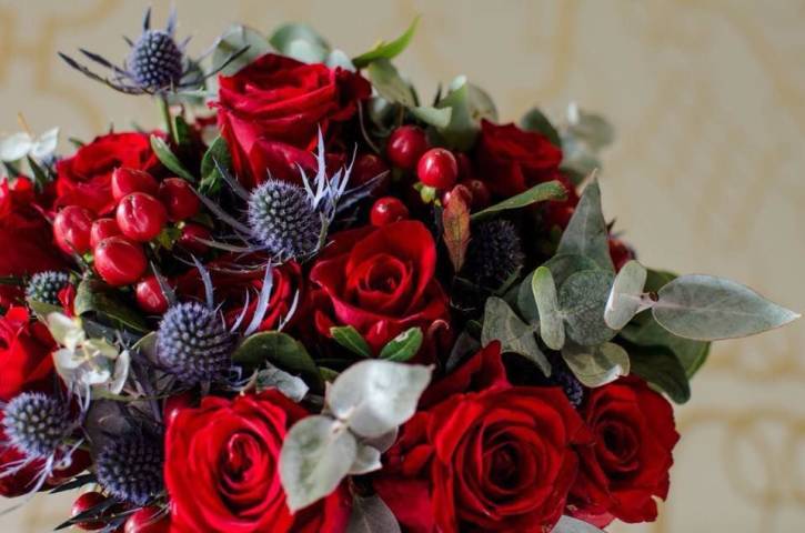 The Cottage Garden Florist Florists in Caerphilly