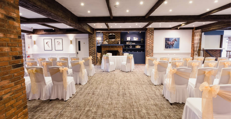 Stirrups Hotel Venues in Berkshire