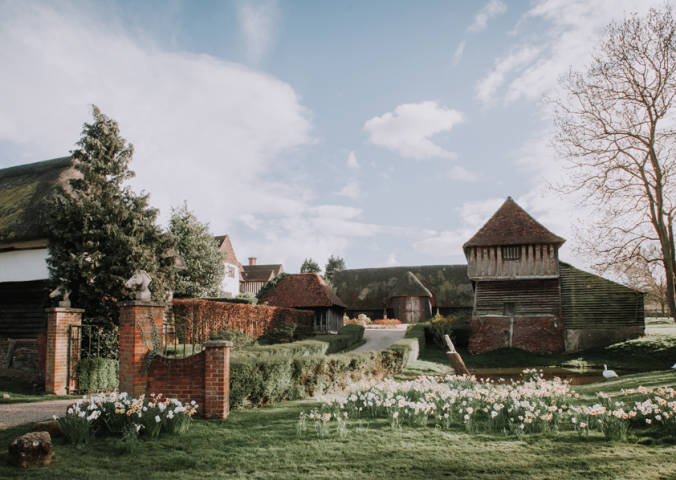 Colville Hall,Venues in Essex