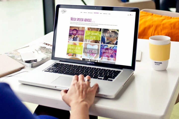 Speechy Creators of Amazing Wedding Speeches Celebrants & Toastmasters in Gloucestershire