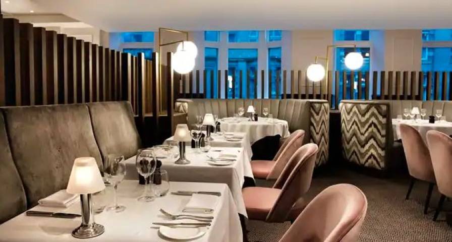 Hilton Edinburgh Carlton Hotel Guest Accommodation in Midlothian