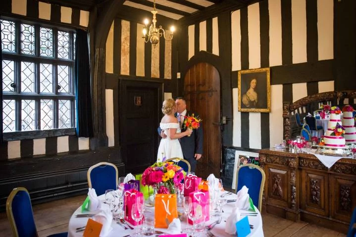 Bramall Hall Venues in Cheshire