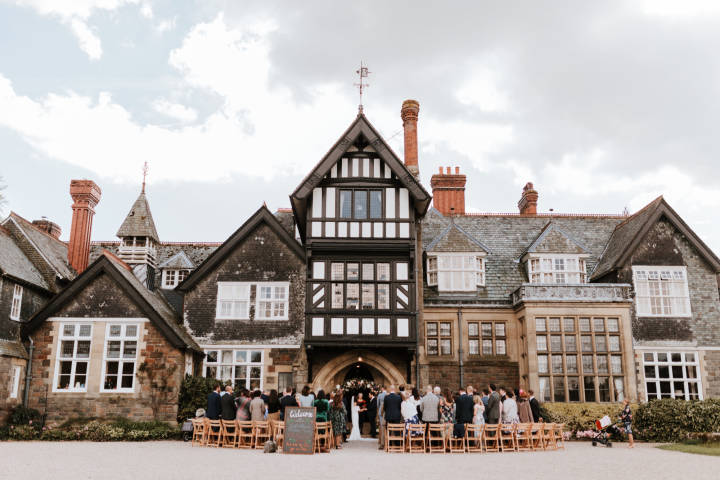 Plas Dinam,Venues in Mid Wales