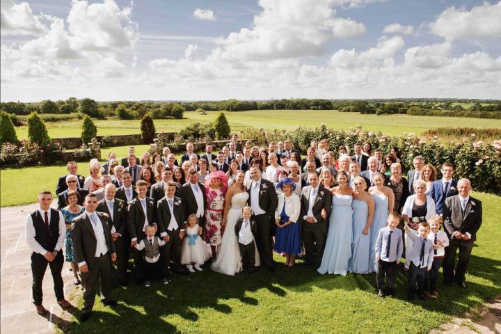 Beeston Manor,Venues in Lancashire