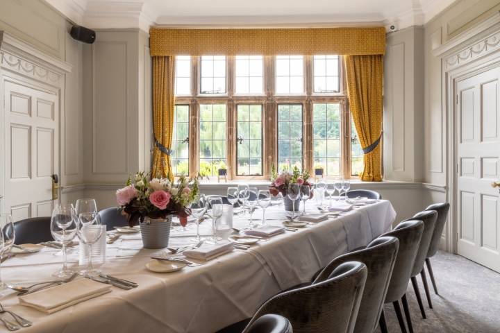 Billesley Manor Hotel Venues in Warwickshire