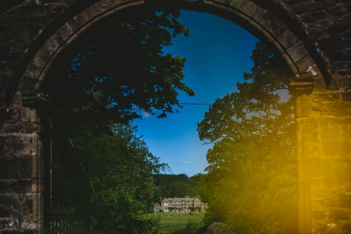 The Tithe Barn at Browsholme Hall Venues in Lancashire