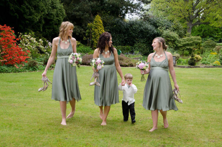 Bridal Wear in Buckinghamshire 