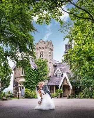 West Tower, Venues in Lancashire