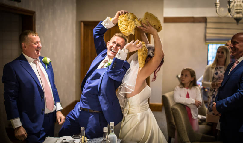 Paul Gapper Wedding Photographer Photographers in South London