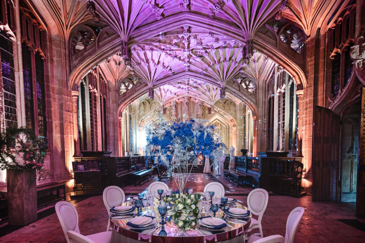 Oxford Fine Dining Caterers