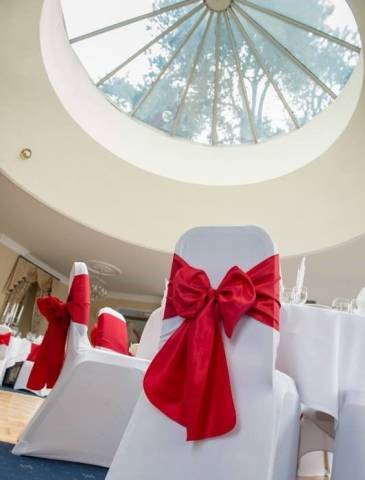 Manor Parc Hotel Orangerie, Venues in Cardiff by Vida, Clare Price