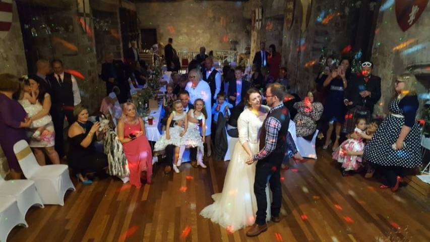 Dynamite Disco Discos & DJ's in Cumbria