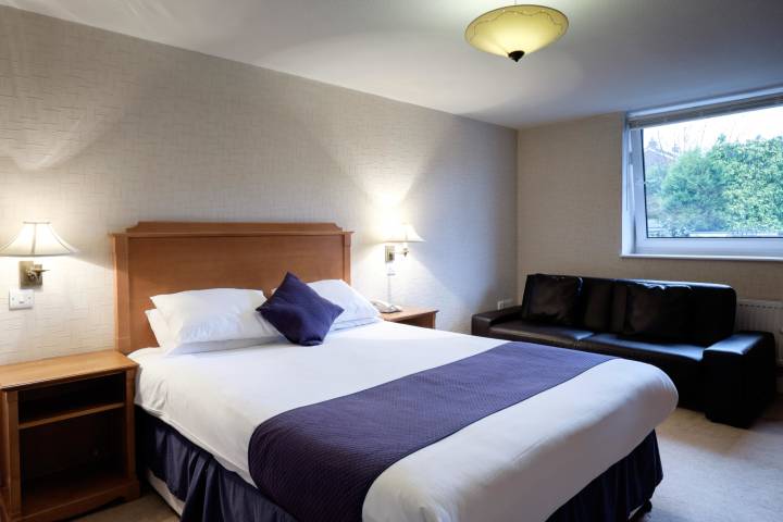 Cathedral Hotel,Guest Accommodation in Staffordshire