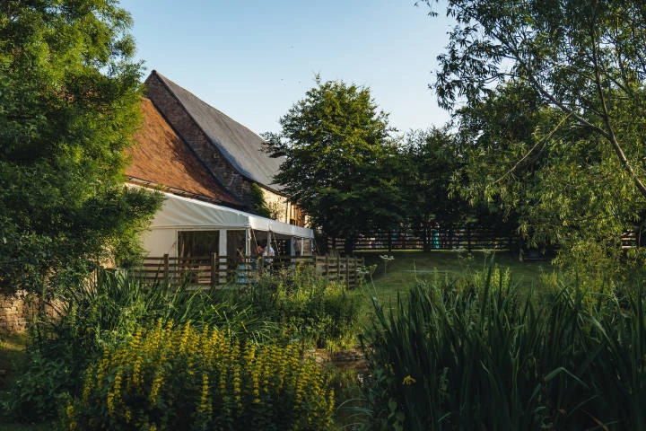 The Barns at Wick Farm Venues in Bristol and Somerset