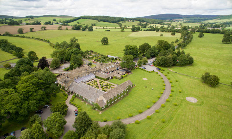 The Devonshire Arms Hotel & Spa,Venues in Yorkshire - North