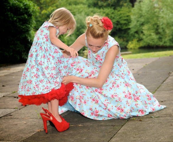 Stone Photos Wedding Photographer in Berkshire, Buckinghamshire, Surrey, Relaxed, natural, candid, Love, Portraits, Bridesmaid, Flower girl, Cath Kidson, shoes, red, fun, Monkey Island, Bray