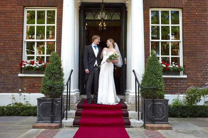 Sir Christopher Wren Hotel & Spa, Venues in Berkshire