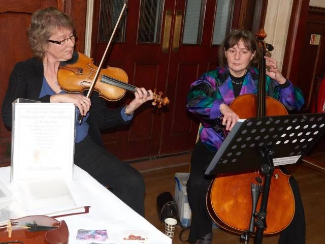 The Cotswold Ensemble, Live Music in Oxfordshire, (Tudor Photography Banbury)