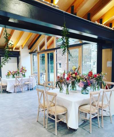 The Glass House Venues in East London