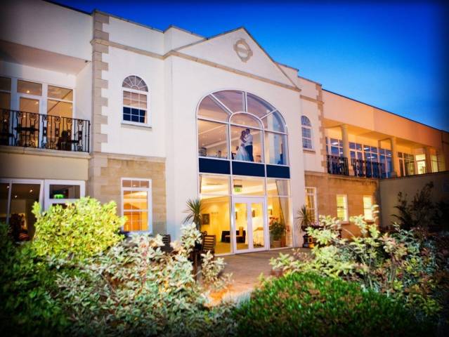 Whittlebury Park, Venues in Northamptonshire
