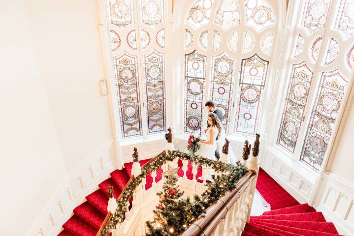 The Elvetham Venues in Hampshire