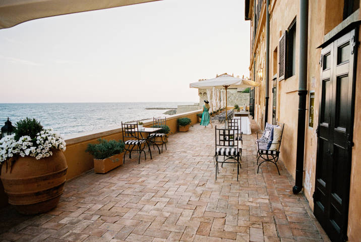 La Posta Vecchia Venues in Overseas