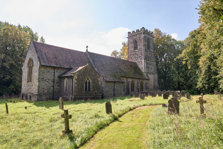 St Andrews church