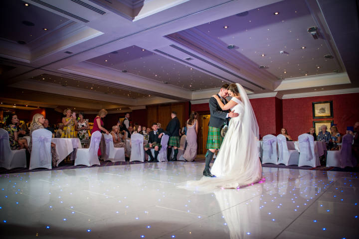 Muthu Newton Hotel, Nairn Venues in Highland