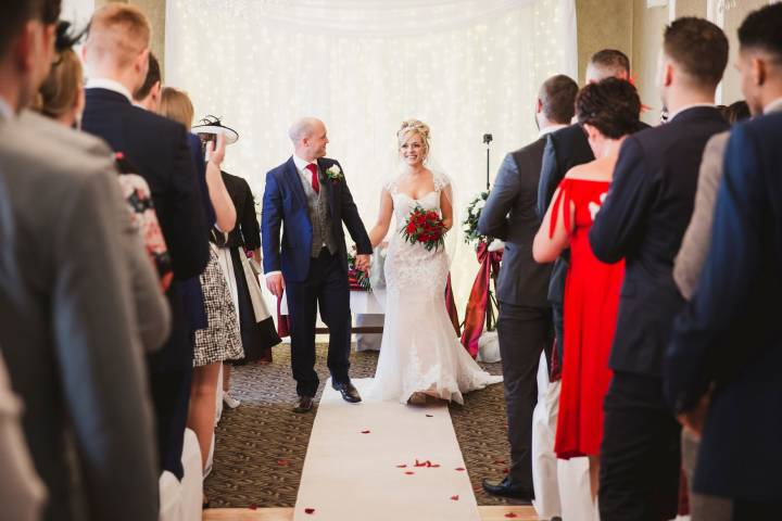 Higher Trapp Country House Hotel,Venues in Lancashire