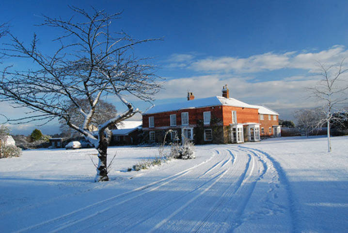 Parkhill Hotel, Venues in Suffolk