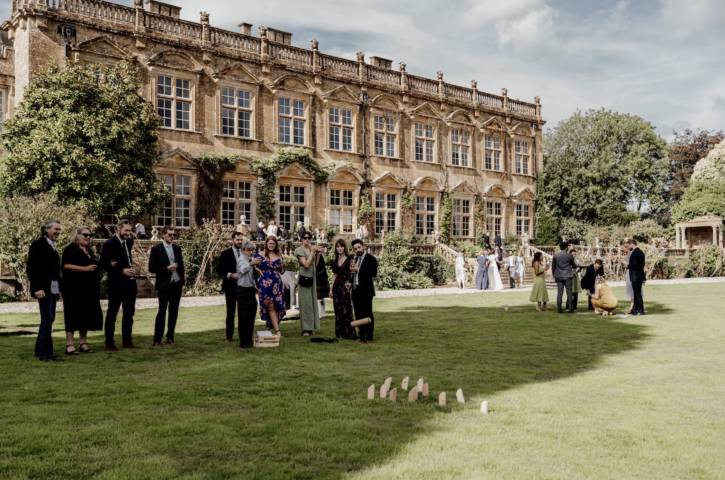 Brympton House Venues in Bristol and Somerset