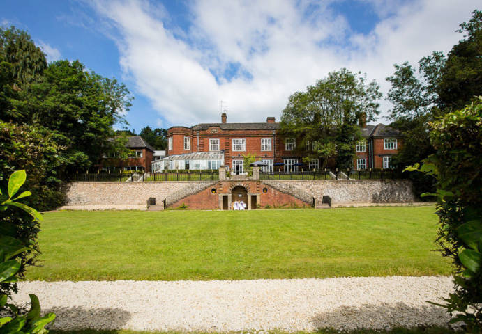 The Southcrest Manor, Venues in Worcestershire
