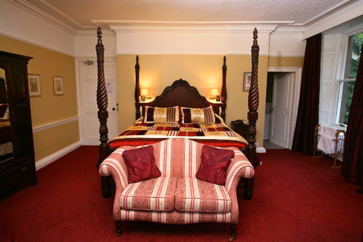 Period rooms 