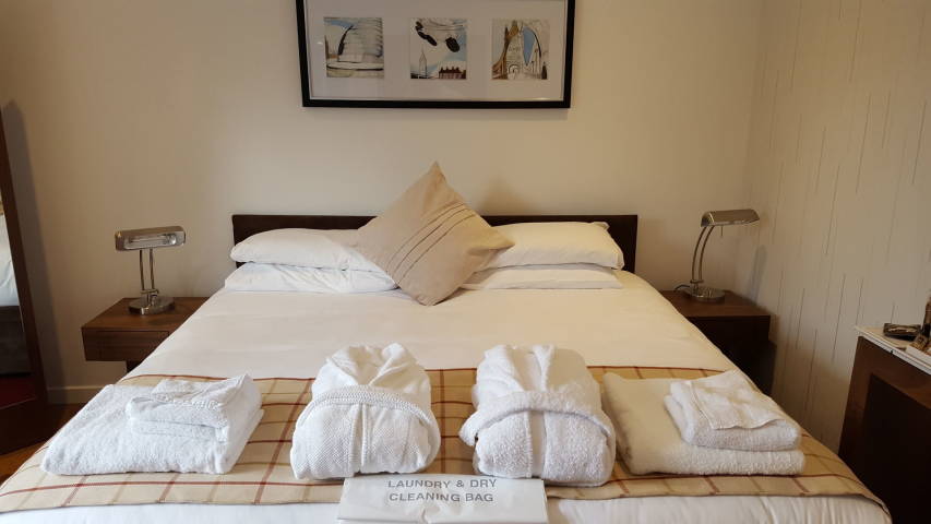 Brander Lodge Hotel,Venues in Central Scotland