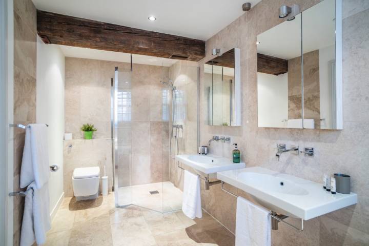 Dandridge's Mill Guest Accommodation in Oxfordshire