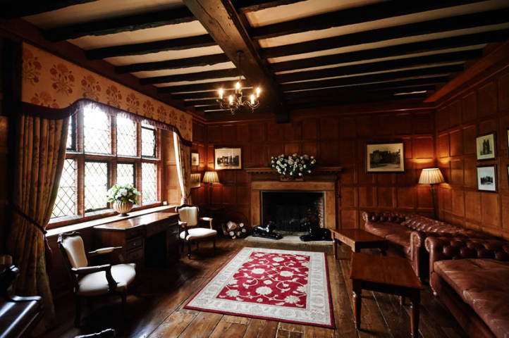 Leez Priory,Guest Accommodation in Essex