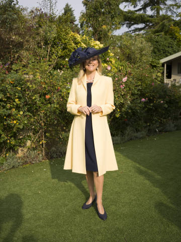 Julie Fitzmaurice Mother of the Bride in Yorkshire - North