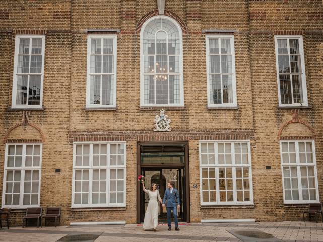 Lambeth Town Hall Venues in South London
